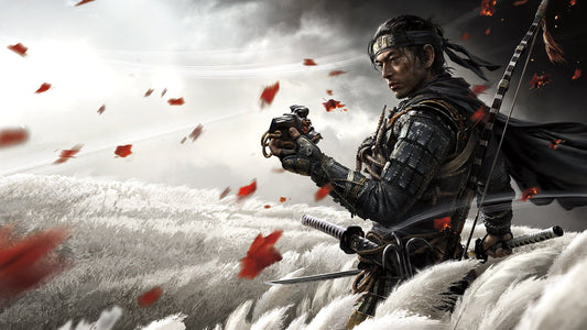 ¿Ghost of Tsushima al cine? Entérate aquí