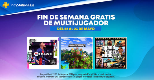 ¡PlayStation te permitirá jugar online gratis este fin de semana!