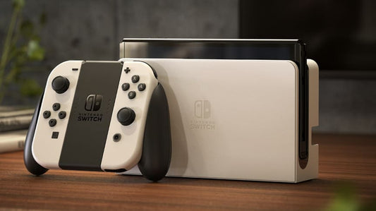 Nintendo presentó el modelo OLED de la Switch, ¡conócela!