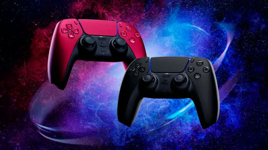 Sony lanza los nuevos colores del DualSense, ¡en pleno aniversario de Xbox!