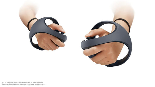 ¡Conoce el nuevo control de RV de Sony!