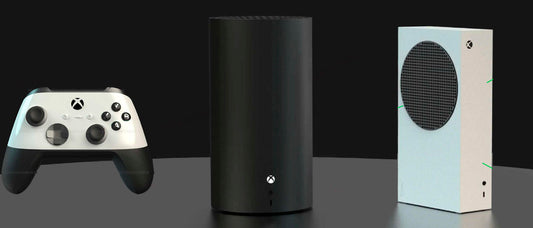 ¡Hey, Gamers! Se Filtra la Nueva Xbox Series X Solo Digital: ¡Prepárense para la Revolución!