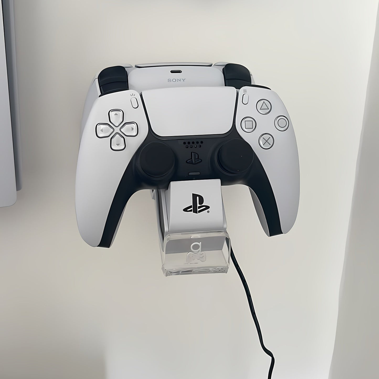 Soporte cargador controles PS5