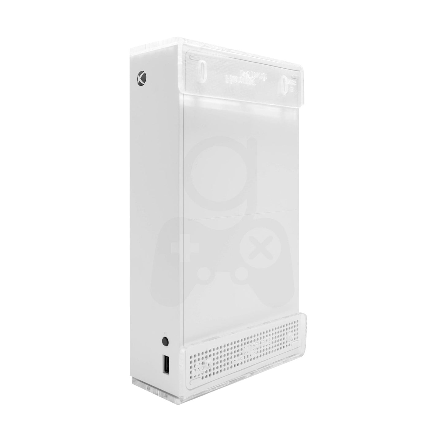 Combo soporte de pared Xbox Series S