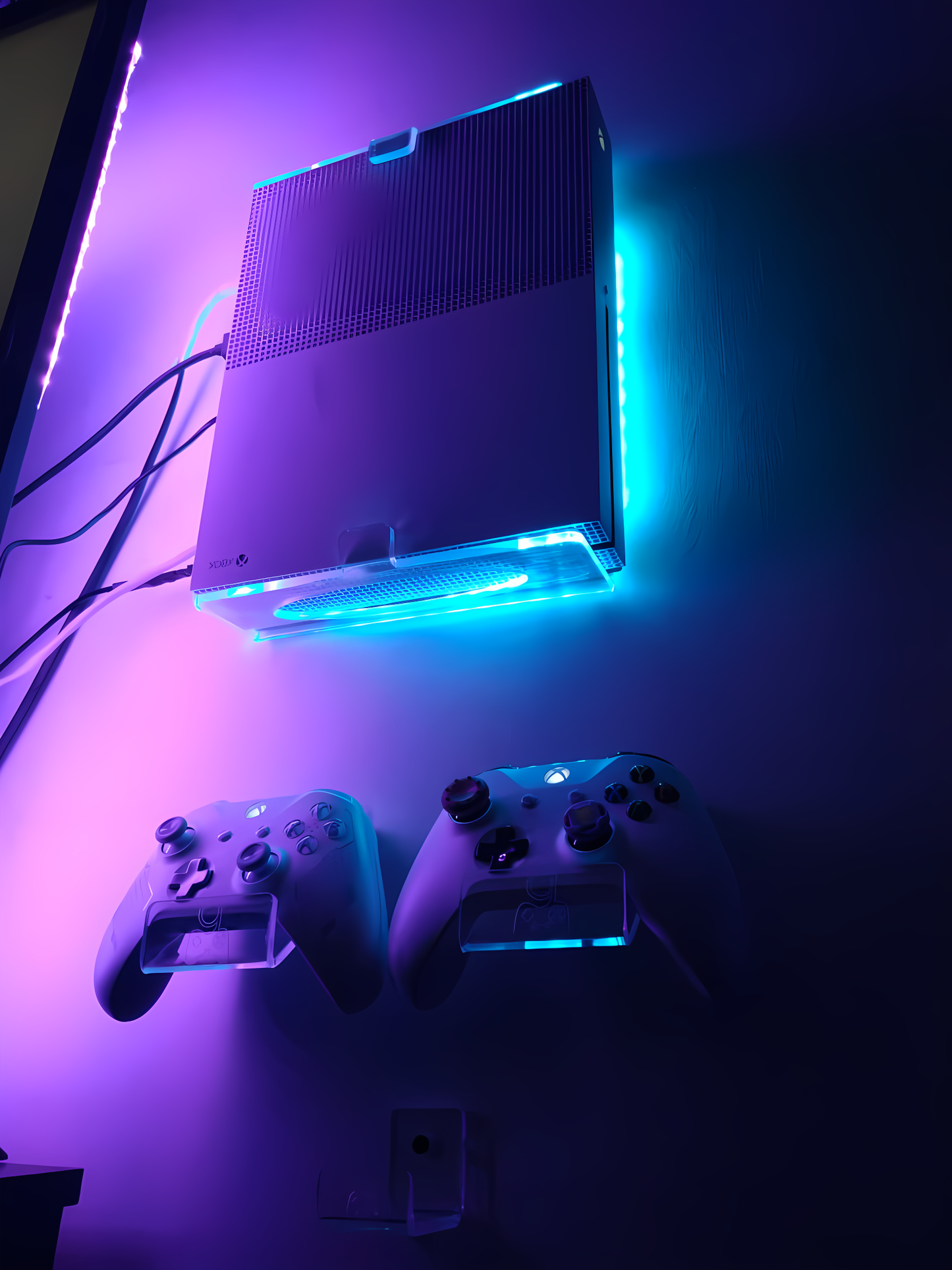 Luz Led Multicolor 1 Metro
