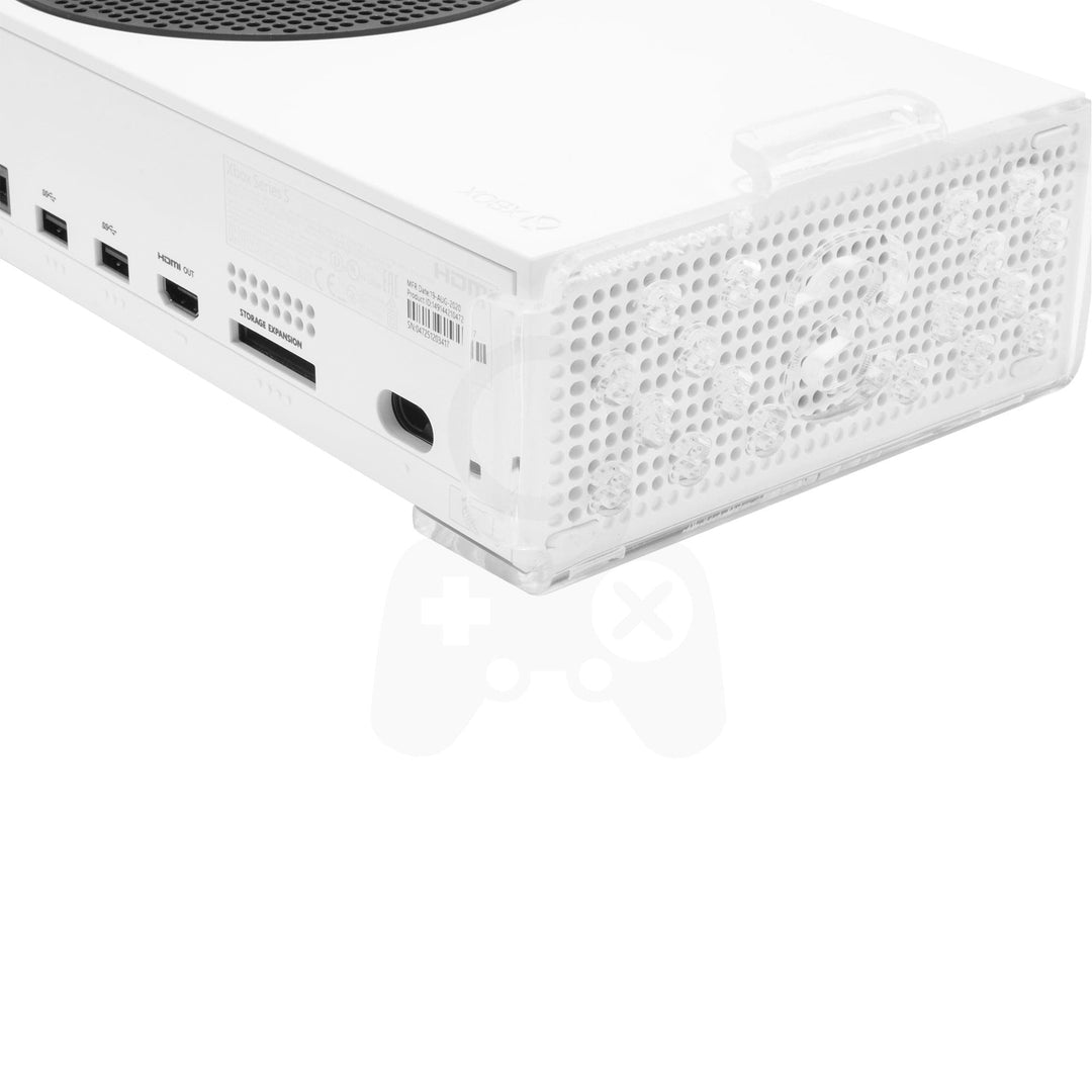 Combo Soporte Xbox Series S + Luz LED