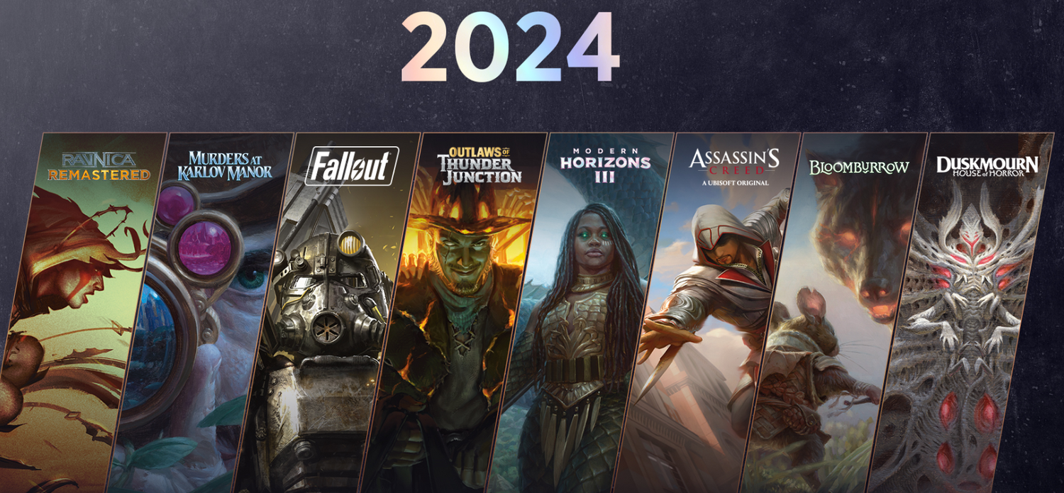 Calendario Gamer 2024: Descubre las Fechas de Estreno en PC, PlayStation, Switch y Xbox