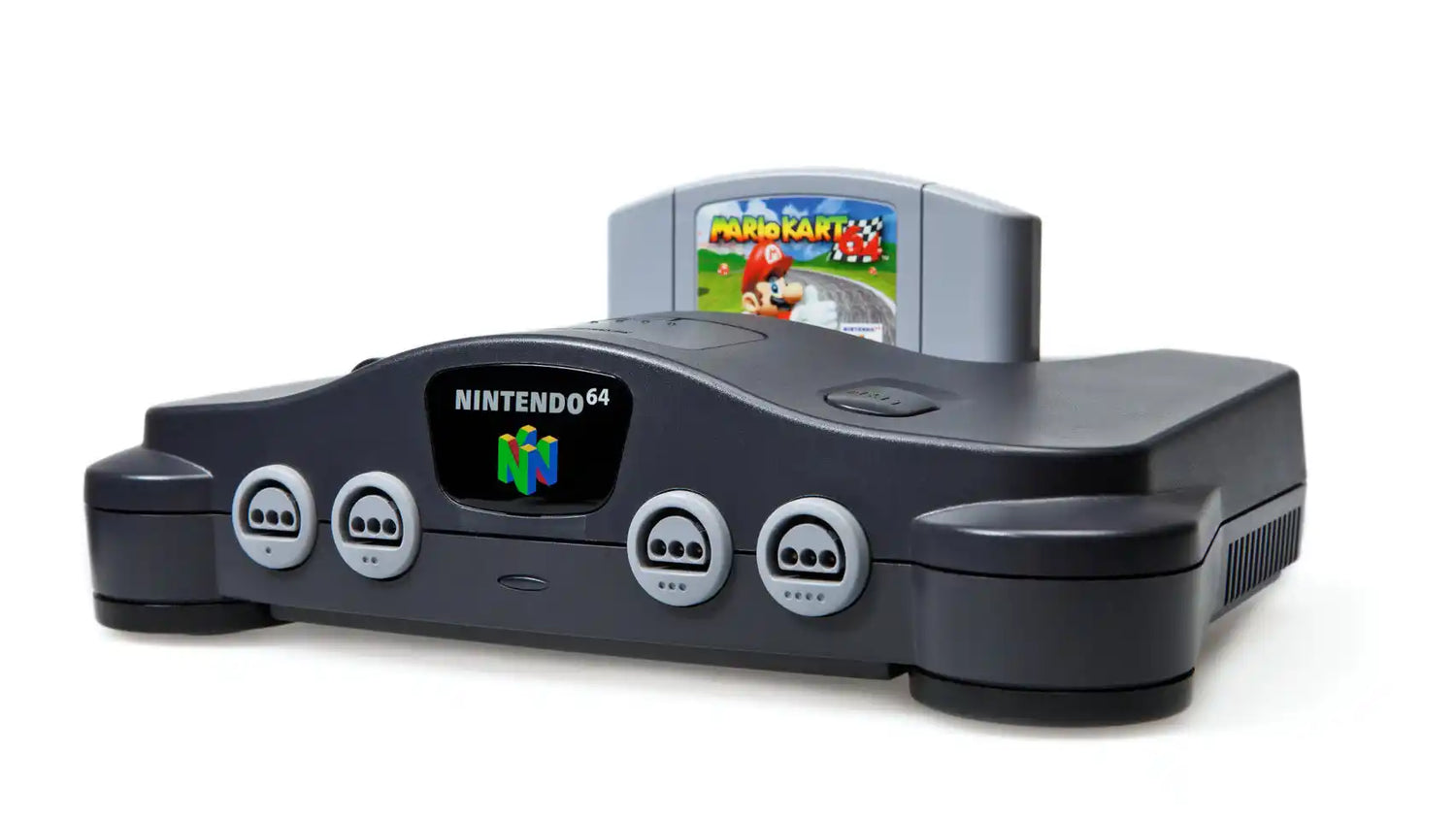 Reviviendo la Era Dorada: La Nintendo 64 con Resolución 4K y Compatibilidad de Cartuchos