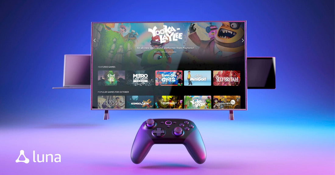 ¿El futuro de los videojuegos? Así están los juegos en la nube
