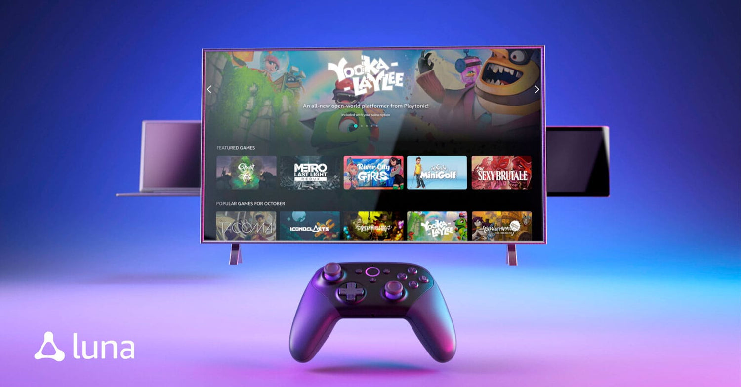 ¿El futuro de los videojuegos? Así están los juegos en la nube