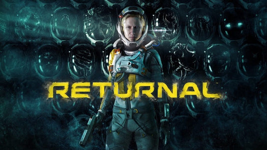 Conoce Returnal, ¡uno de los exclusivos más esperados de PS5!