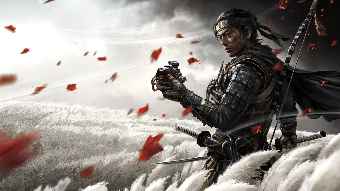 ¿Ghost of Tsushima al cine? Entérate aquí