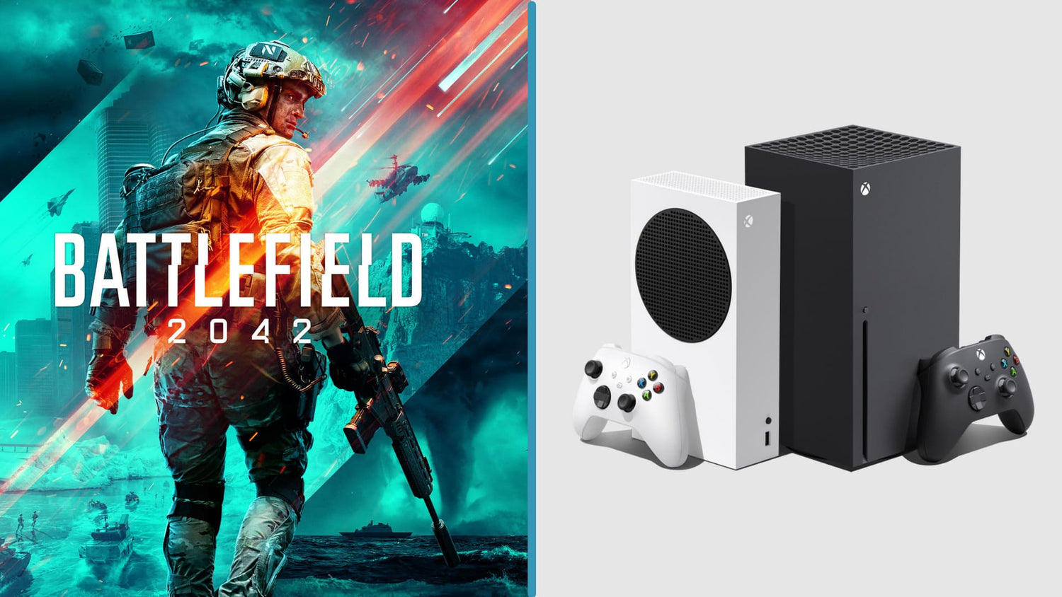 La Xbox Series X|S será la consola oficial de Battlefield 2042 ¡Conoce todos los detalles!