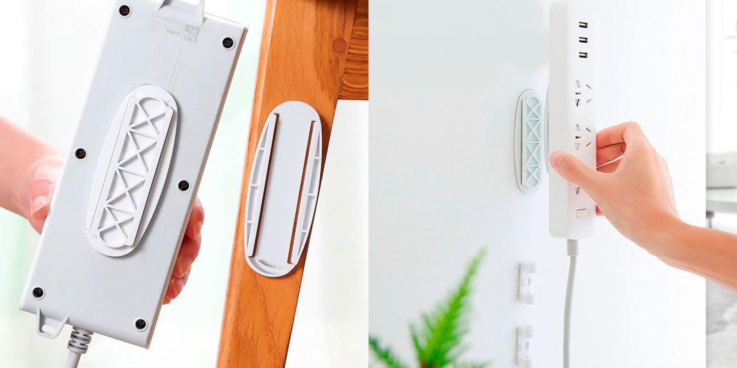 Los prácticos soportes de pared que seguramente no conoces