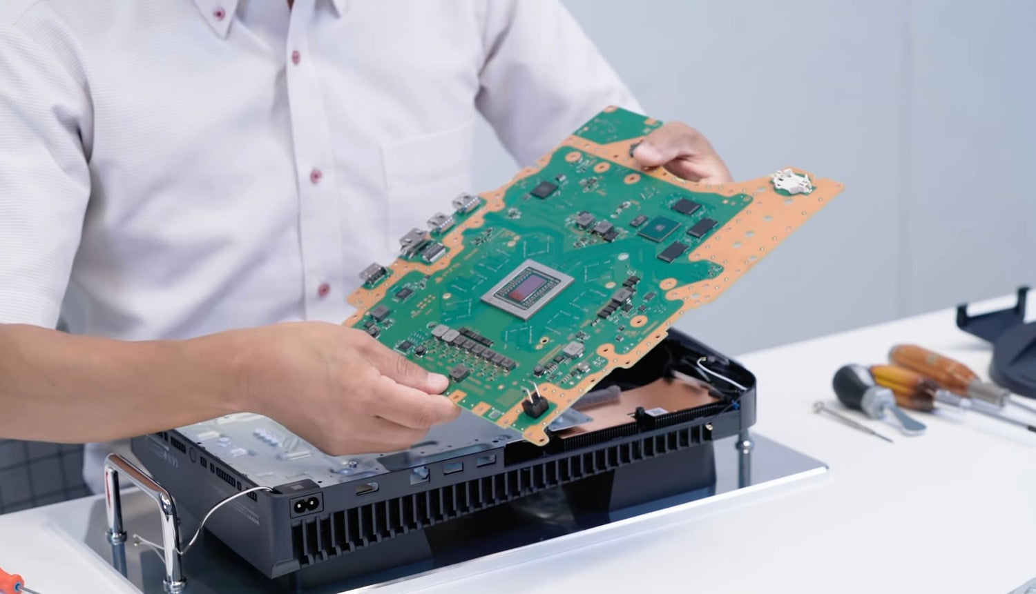 ¿Sin memoria? Sony da una luz para ampliarla