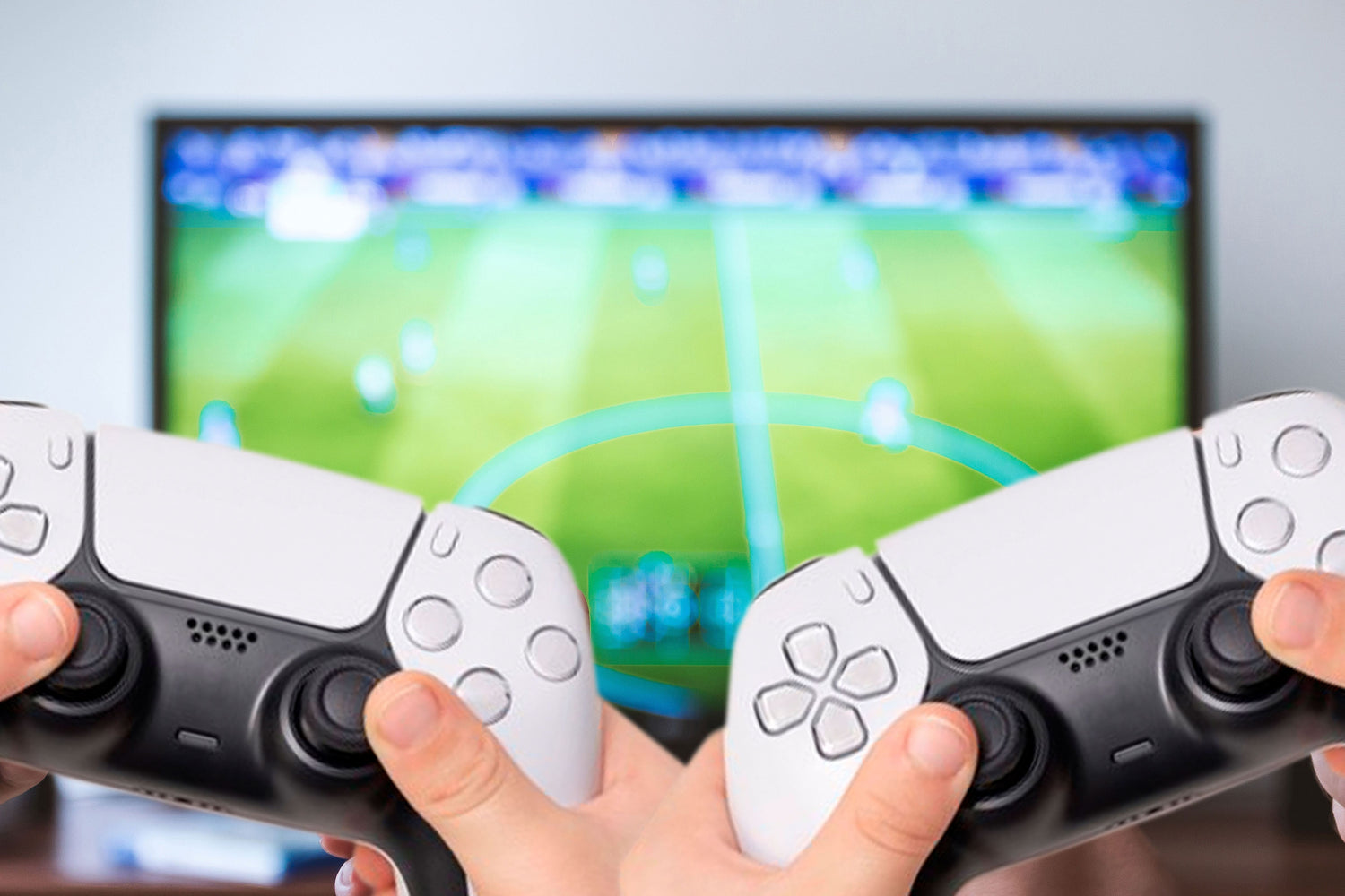 Entérate cómo los juegos de pantalla compartida serán más intensos con el DualSense de PS5