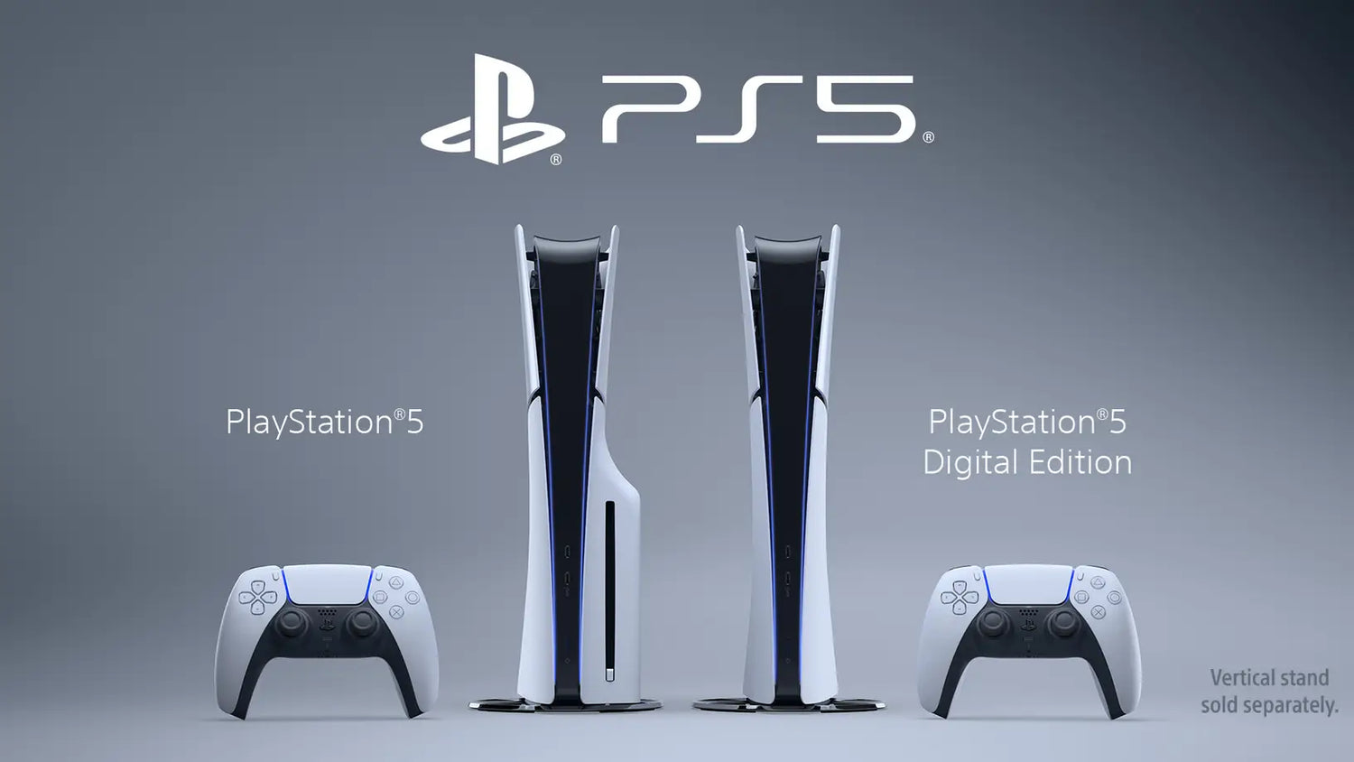 Conoce la nueva PlayStation 5 "Slim"