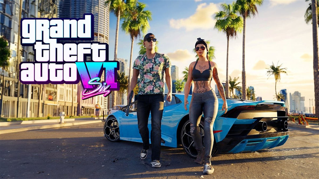 ¿Listo para GTA 6?