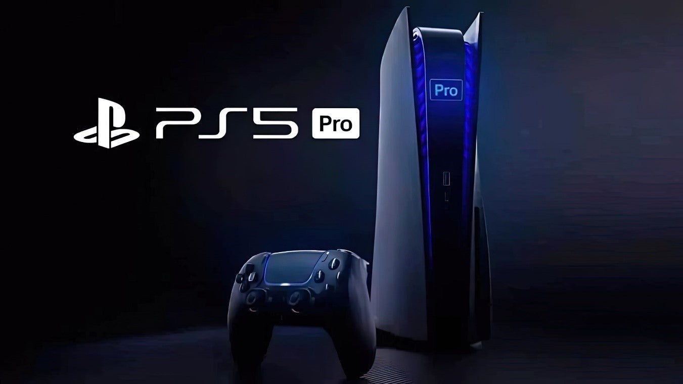 Anunciaron el lanzamiento de la PS5 Pro
