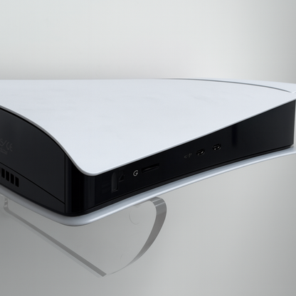 Combo soporte de pared PlayStation 5 Horizontal