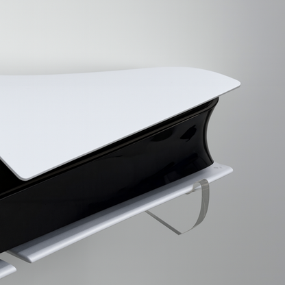 Combo soporte de pared PlayStation 5 Horizontal