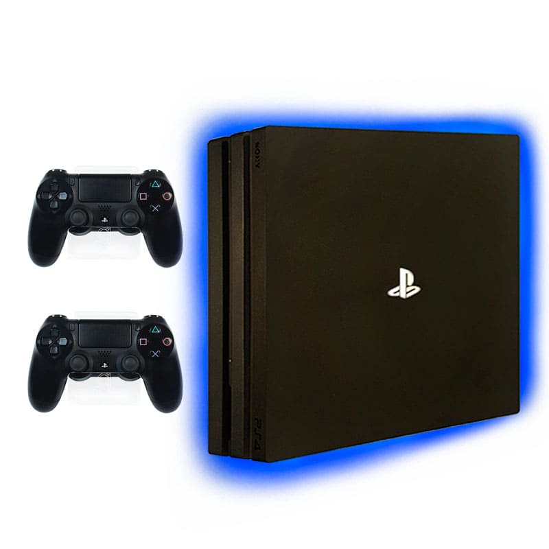 Soporte de Pared PlayStation 4