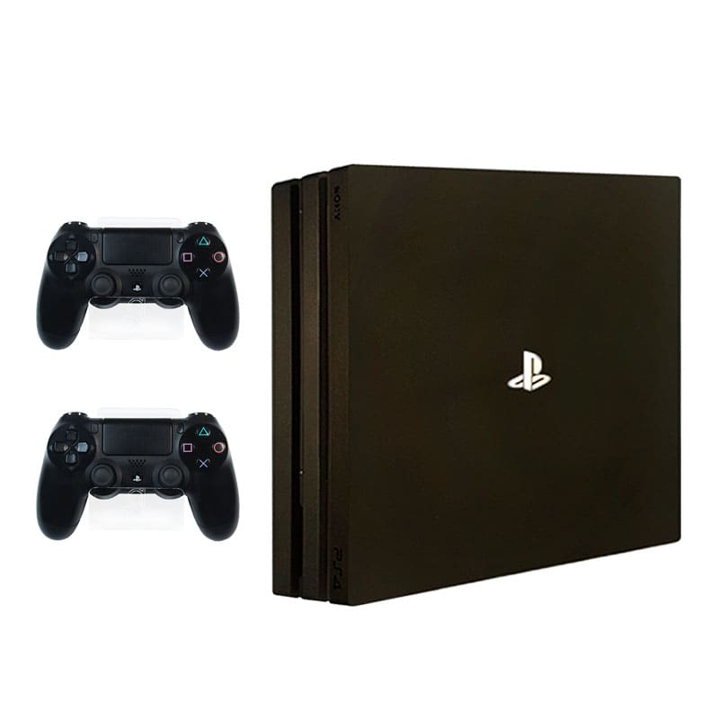Consolas PlayStation 4 Fat, Slim y PS4 PRO
