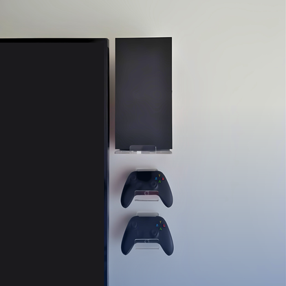 Combo soporte de pared Xbox Series X