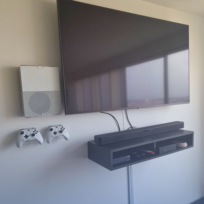 Combo soporte de pared Xbox One S/X