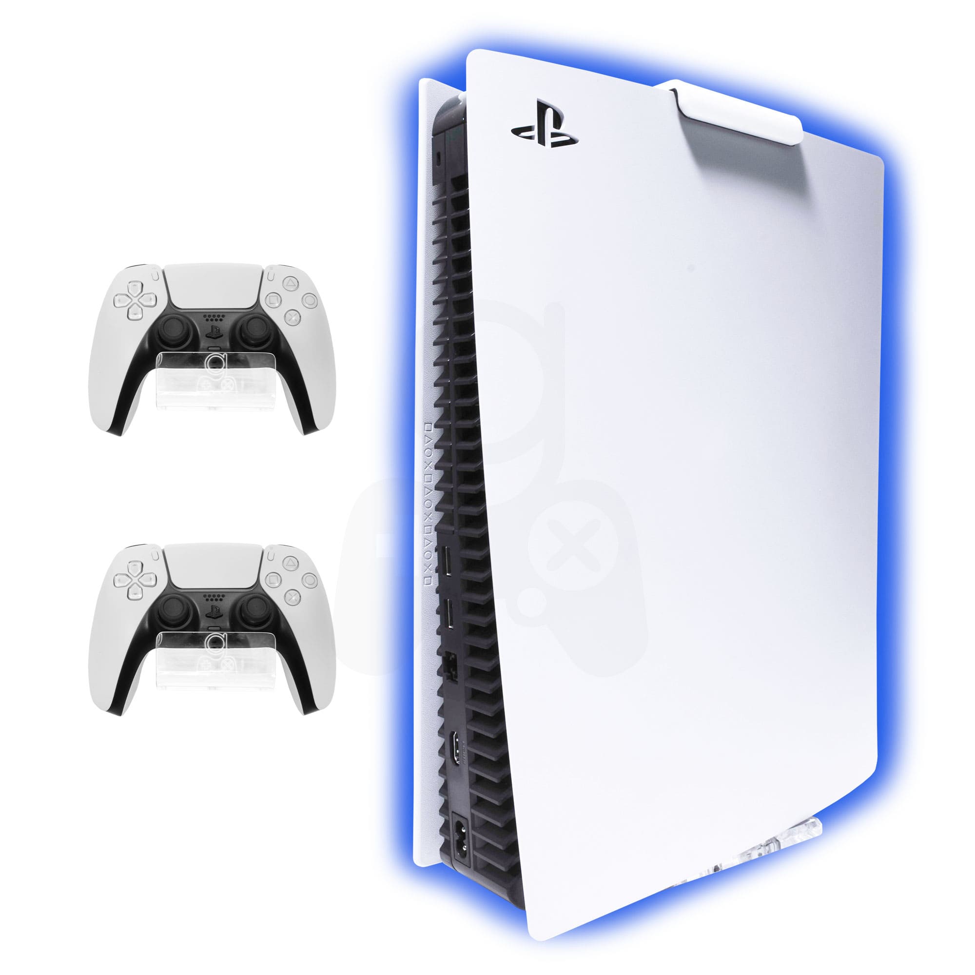 Soporte de Pared PlayStation 5 Digital y Disco – HangerTech