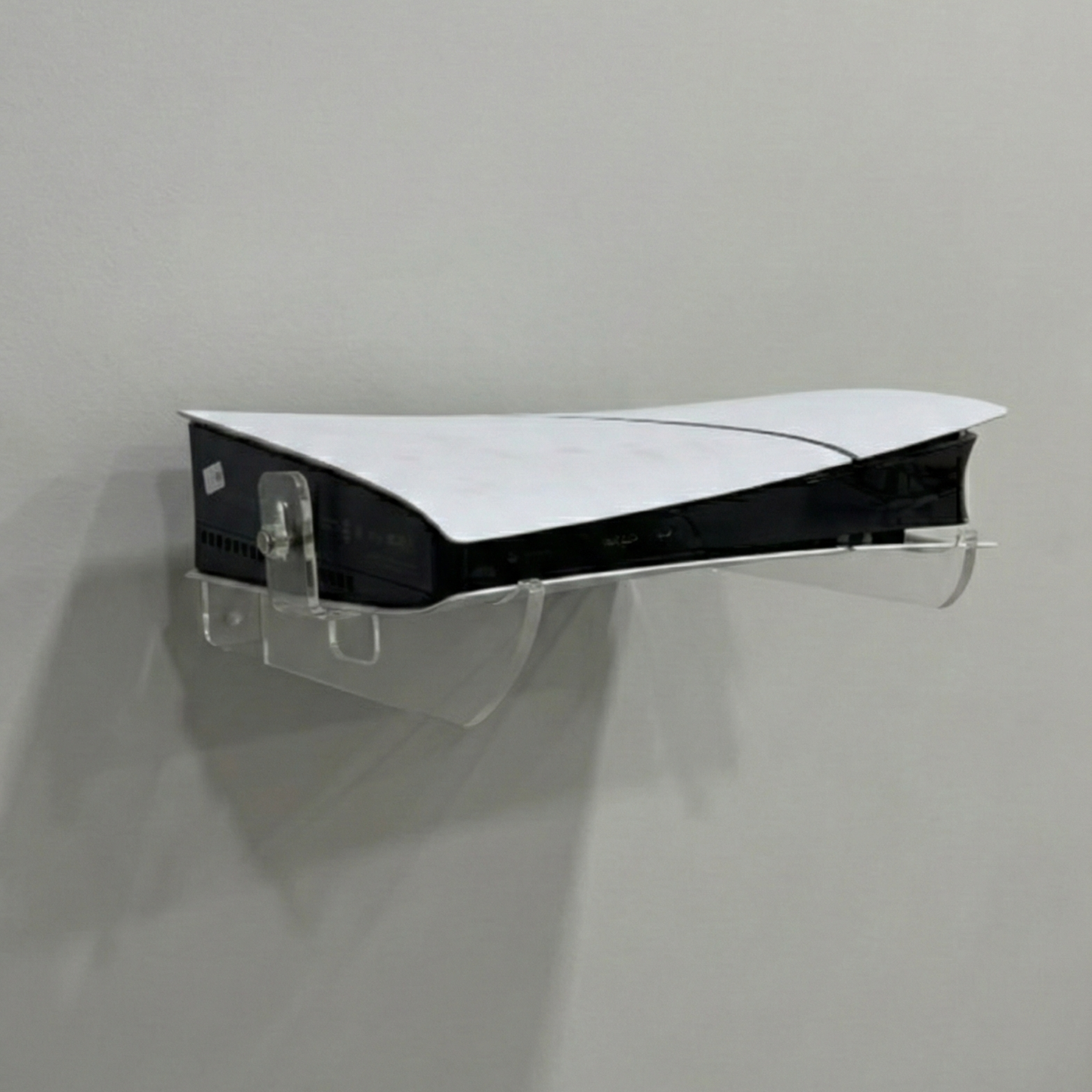 Combo soporte de pared PlayStation 5 Horizontal