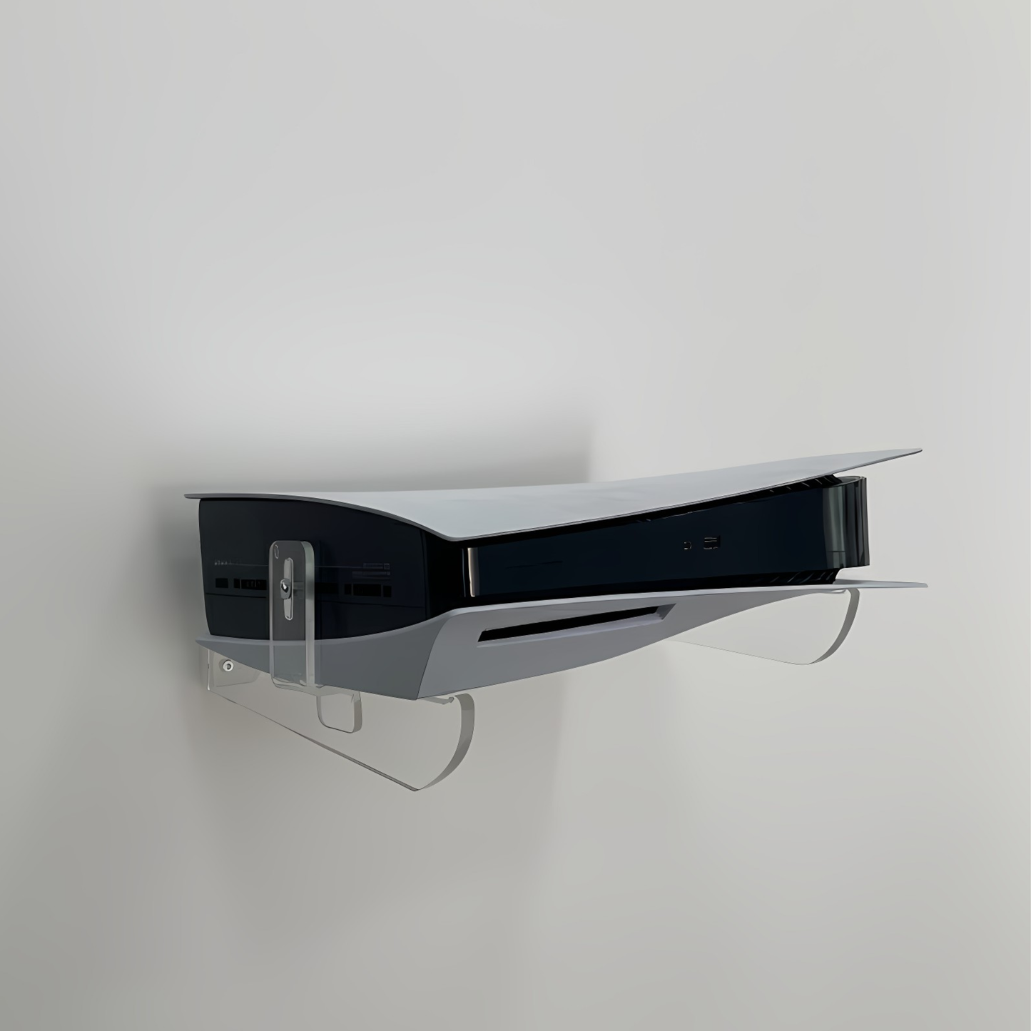 Combo soporte de pared PlayStation 5 Horizontal