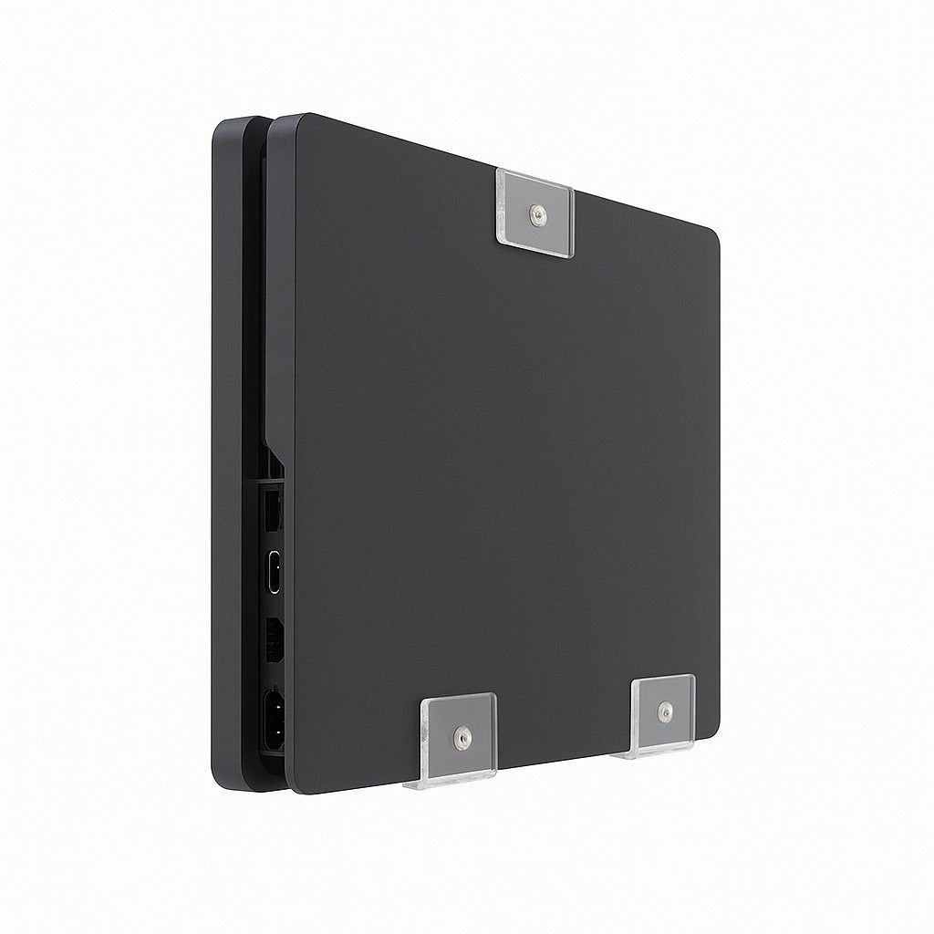 Combo soporte de pared PlayStation 4