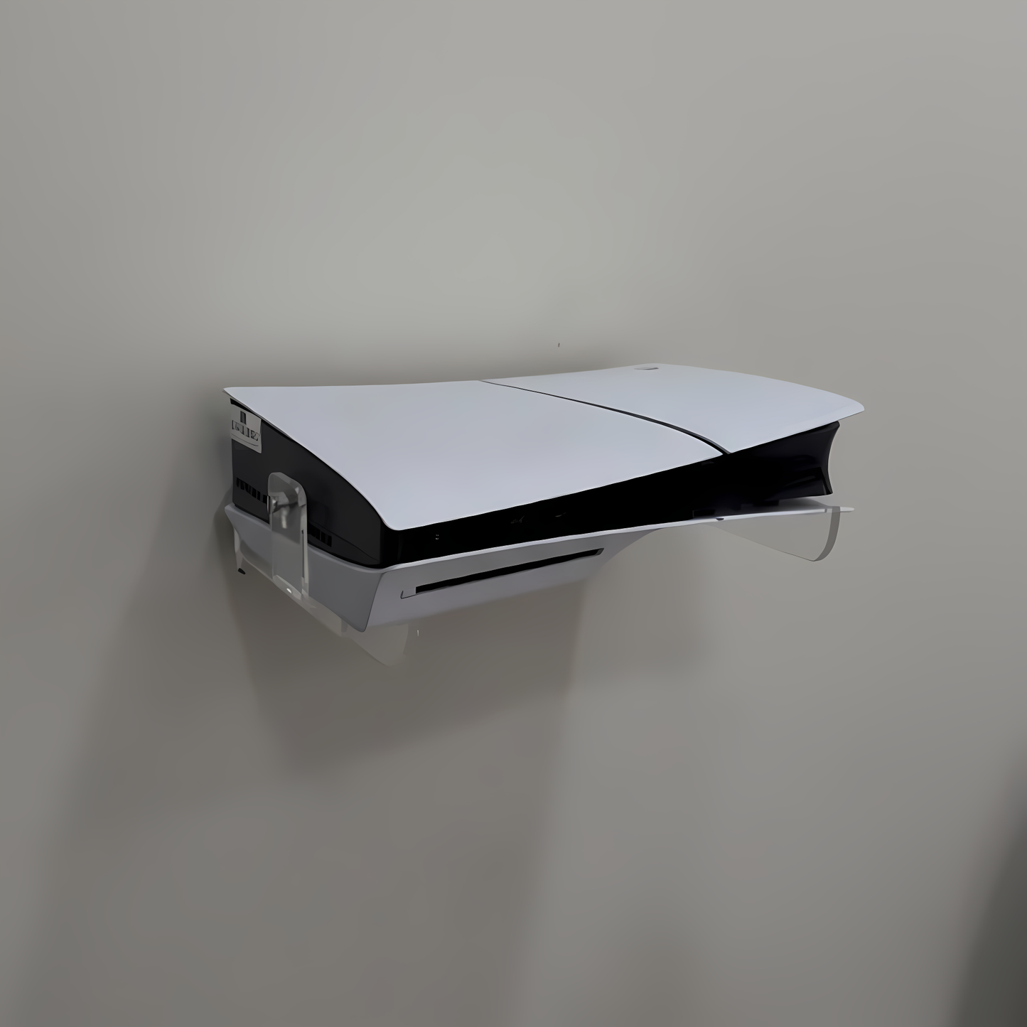 Combo soporte de pared PlayStation 5 Horizontal