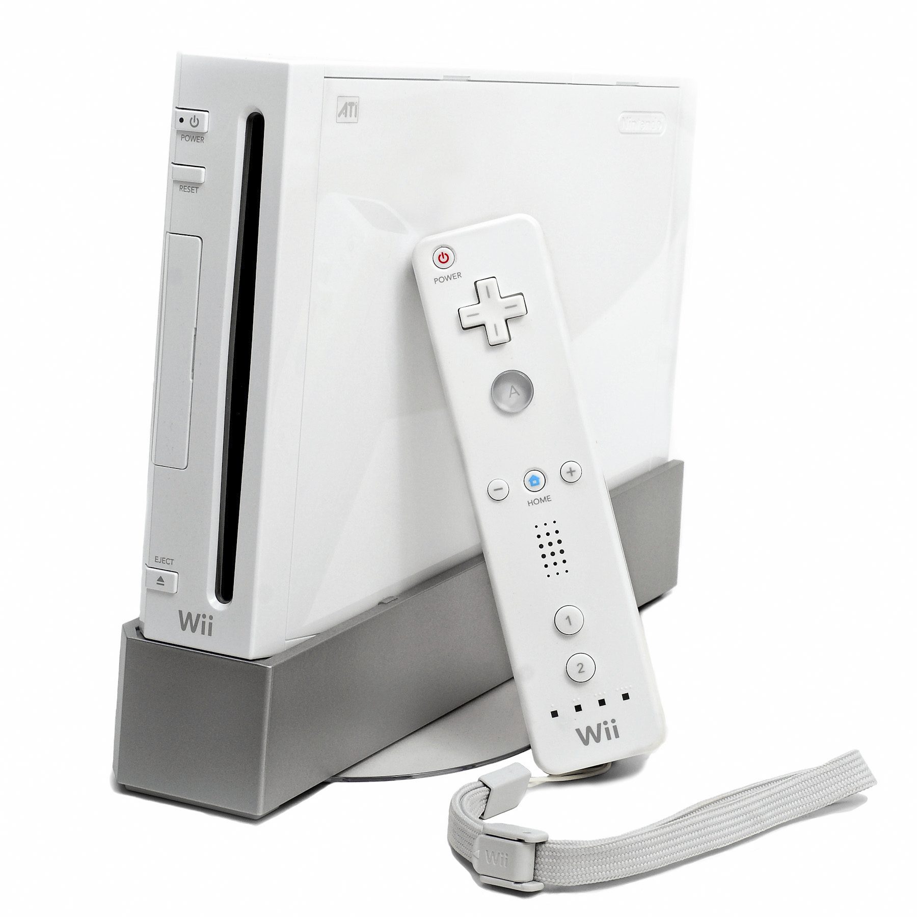 Soporte de Pared Nintendo Wii